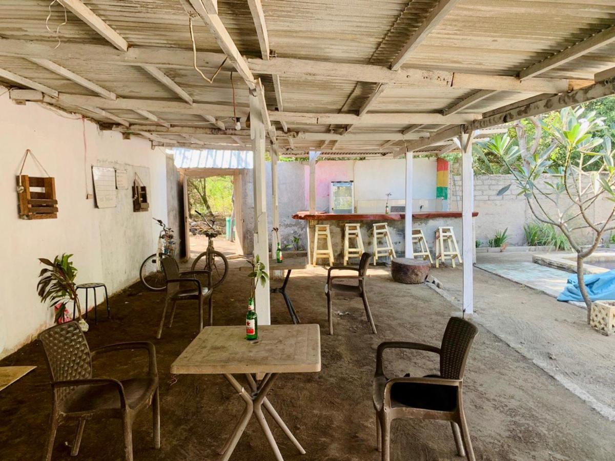 Santai Bungalow Gili Trawangan Dış mekan fotoğraf