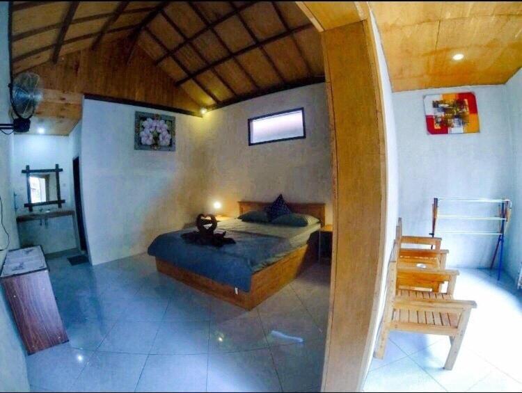 Santai Bungalow Gili Trawangan Dış mekan fotoğraf