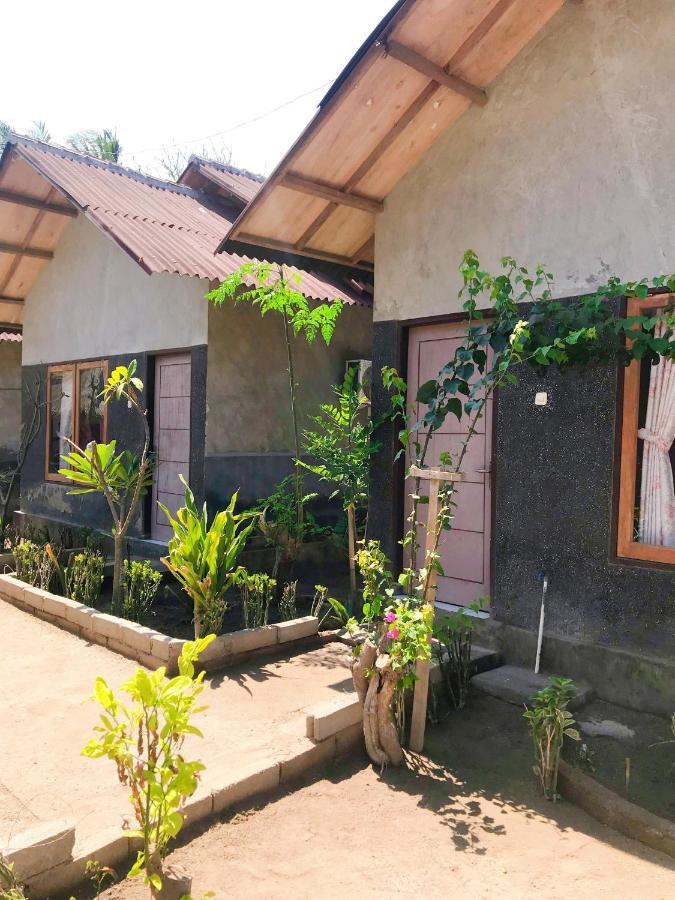 Santai Bungalow Gili Trawangan Dış mekan fotoğraf
