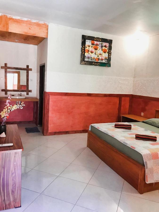 Santai Bungalow Gili Trawangan Dış mekan fotoğraf