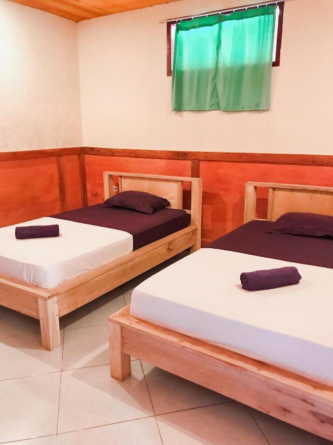 Santai Bungalow Gili Trawangan Dış mekan fotoğraf