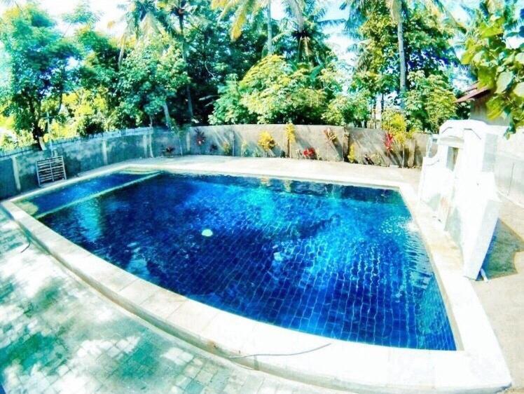 Santai Bungalow Gili Trawangan Dış mekan fotoğraf