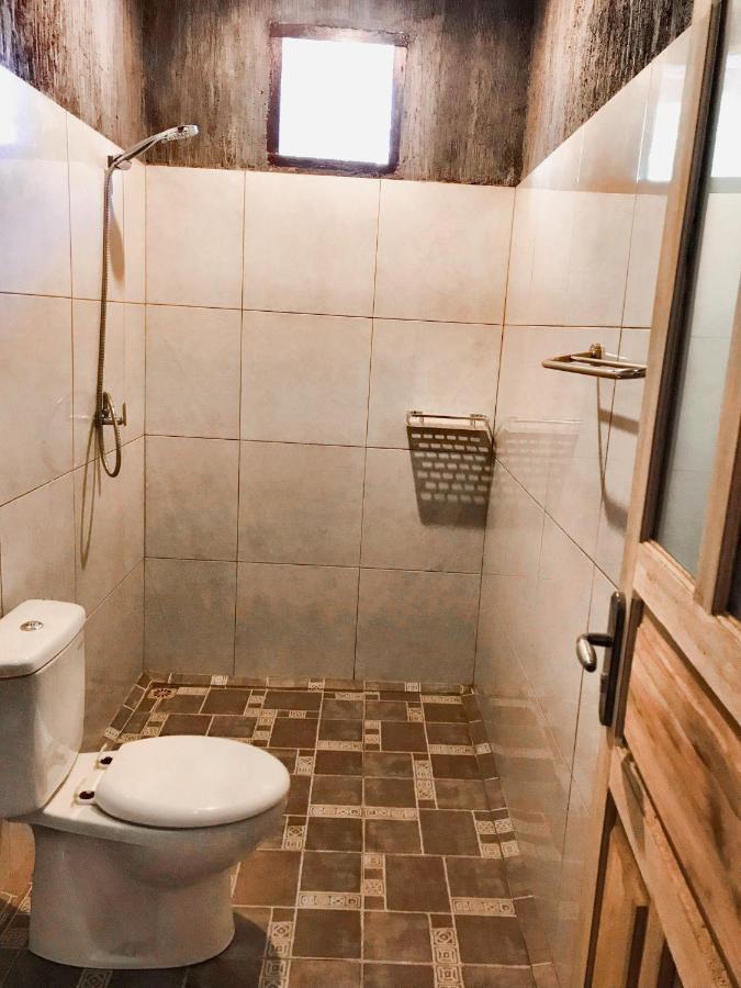 Santai Bungalow Gili Trawangan Dış mekan fotoğraf