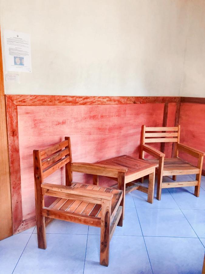 Santai Bungalow Gili Trawangan Dış mekan fotoğraf